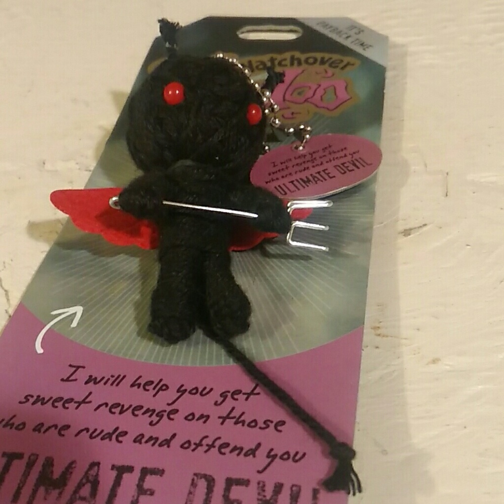 ❤️ Watchover Voodoo Doll - Ultimate Devil - Picture 6 of 8